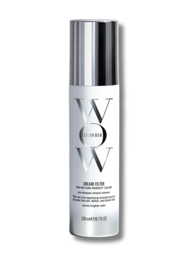Dream Filter Pre-Shampoo Mineral Remover