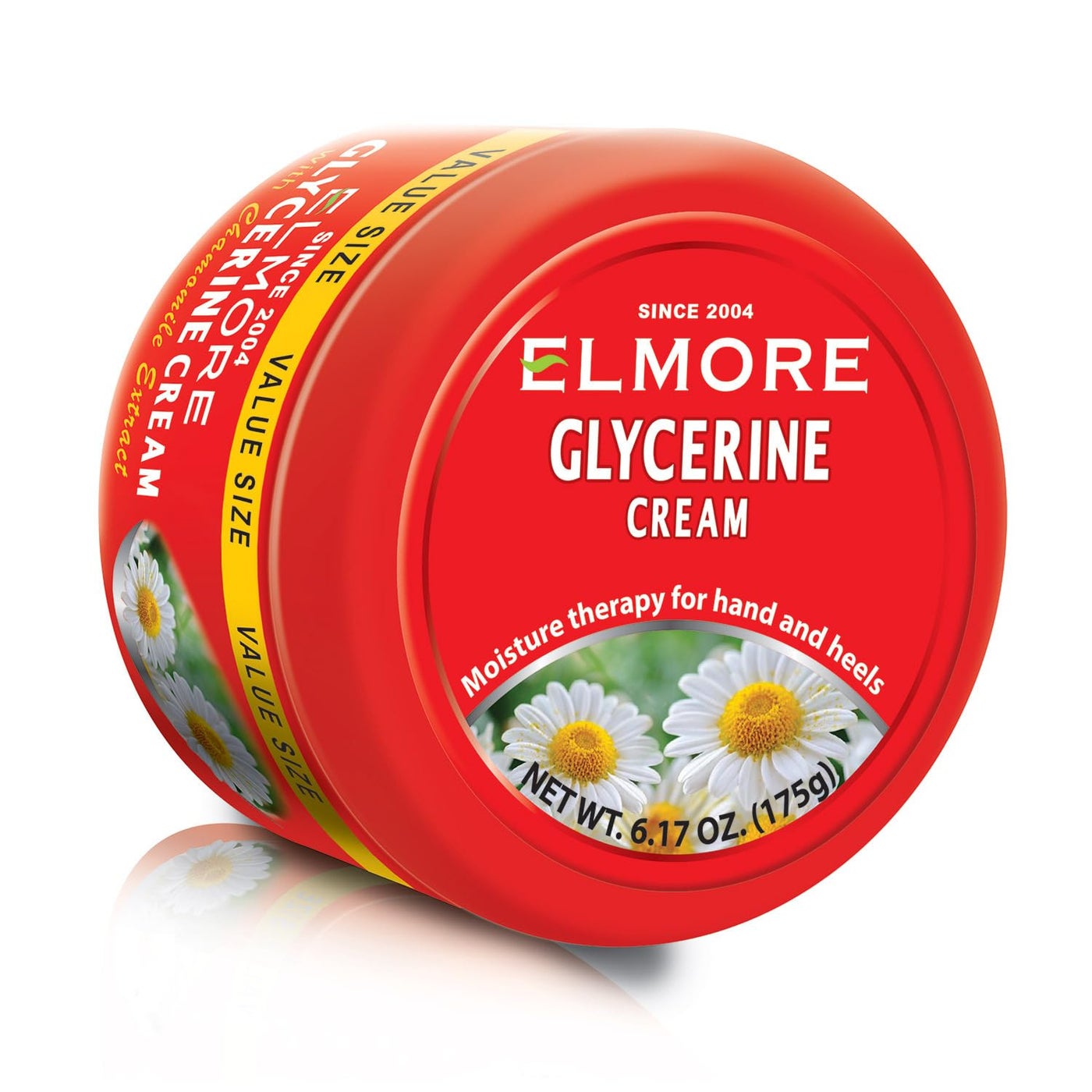 Soothing Hand Cream â€“ 42% Glycerin for Intense Moisture & Hydration | Chamomile Extract to Calm, Soothe & Restore Dry, Cracked Skin | Fast-Absorbing & Non-Greasy