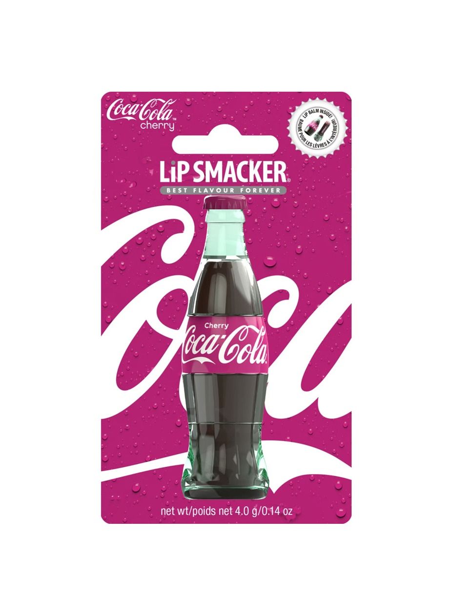 Coke Lip Balm Bottle Shape Blister - Cherry Coke
