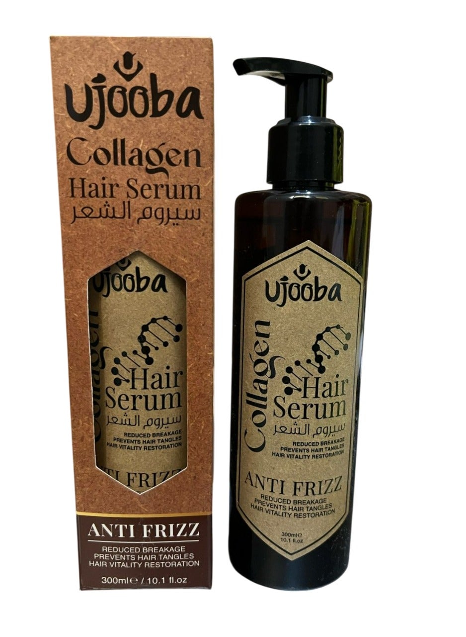 Collagen Hair Serum Anti Frizz 300 ML