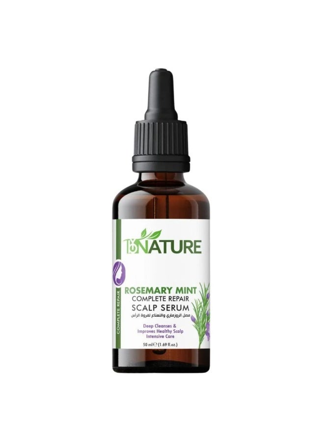 Rosemary Mint Complete Repair Scalp Serum 50ml