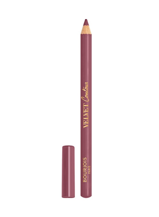 Velvet Contour Lip Liner - 33 - Rose Water