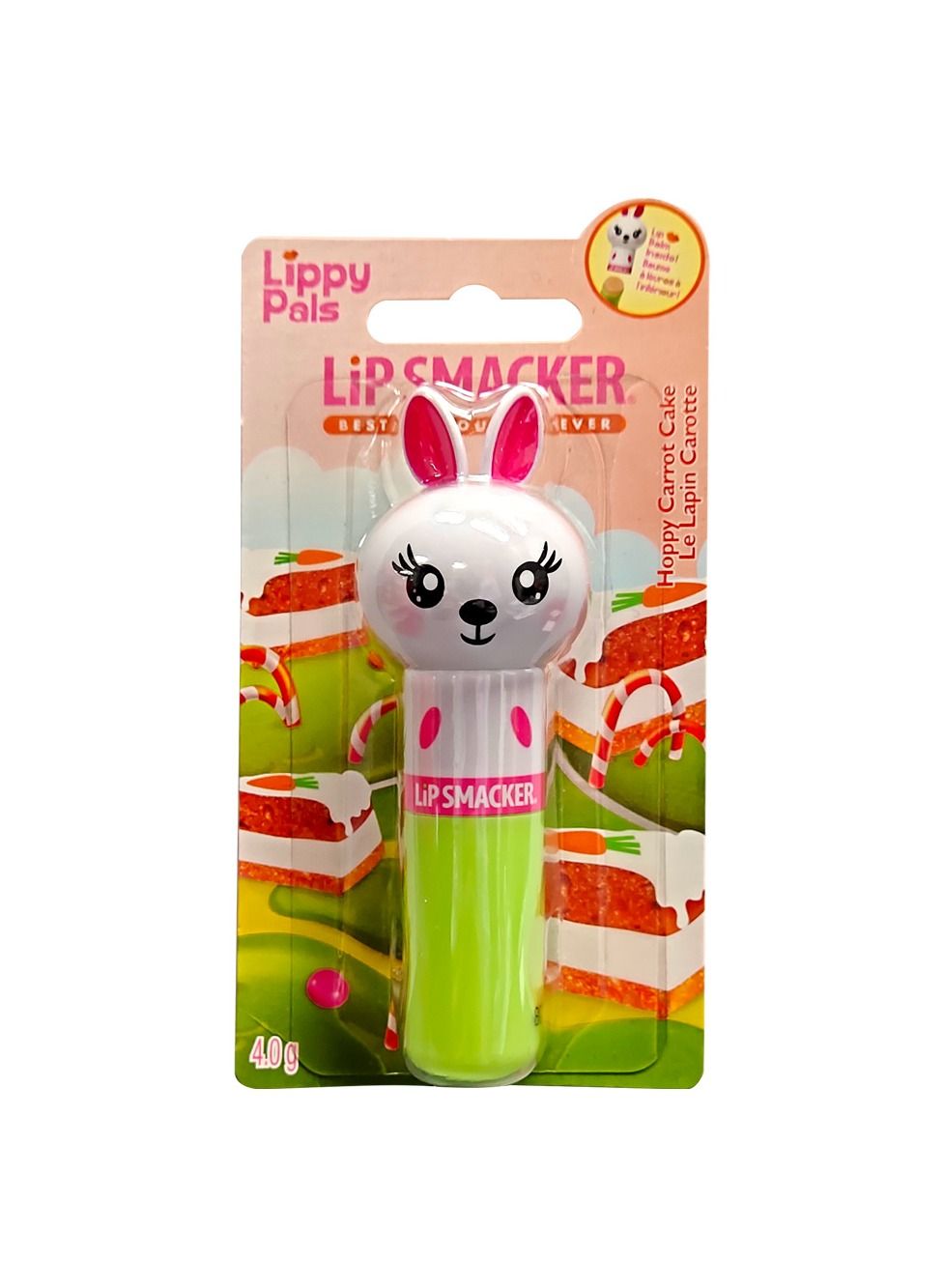 Lippy Pals Bunny - Single Blister