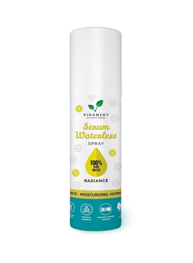 Radiance Serum Waterless Facial Spray 50 ML