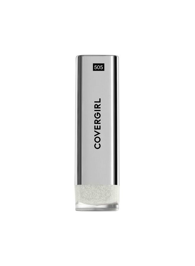 Exhibitionist Lipstick Metallic, Deeper 550, 0.123 Ounce