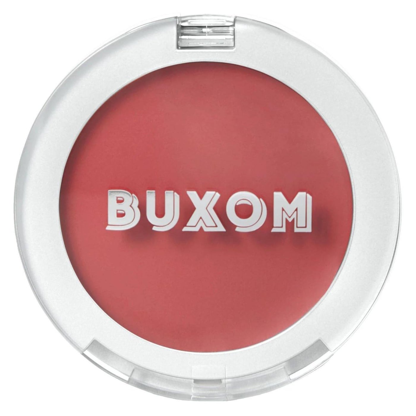 BUXOM Plump Shot Peptide Plumping Blush, Cheeky Dolly