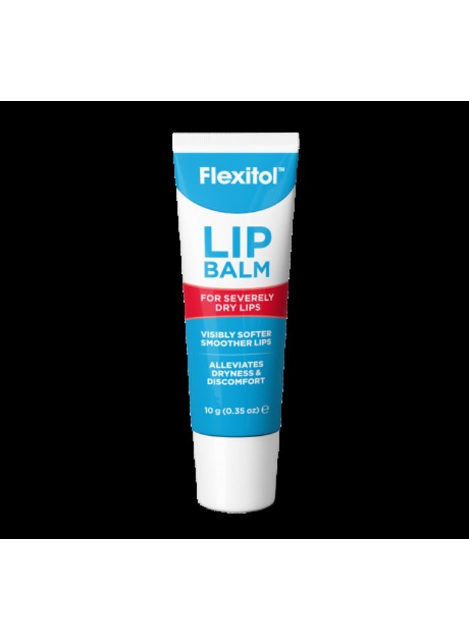 Flexitol Lip Balm for Dry & Chapped Lips, Long-Lasting Moisturizing Care – 10g - image 3