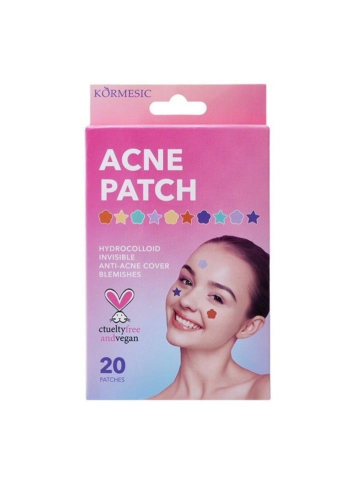 Acne Patch Hydrocolloid 20pcs