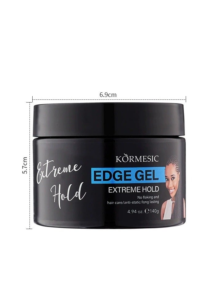 Protective Hair Gel - 140g Flyaway Control & Styling