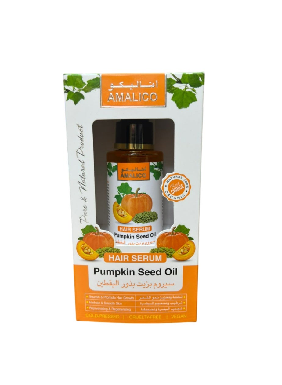 Pumpkin Seed Oil Hair Serum 100 ML