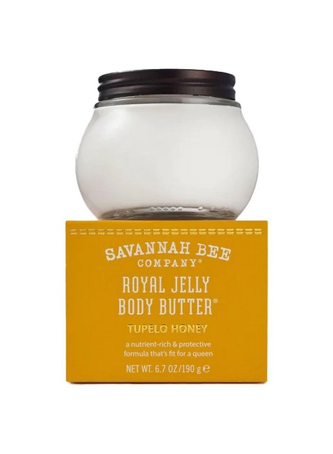 Royal Jelly Body Butterdeep Hydrating Body Butter