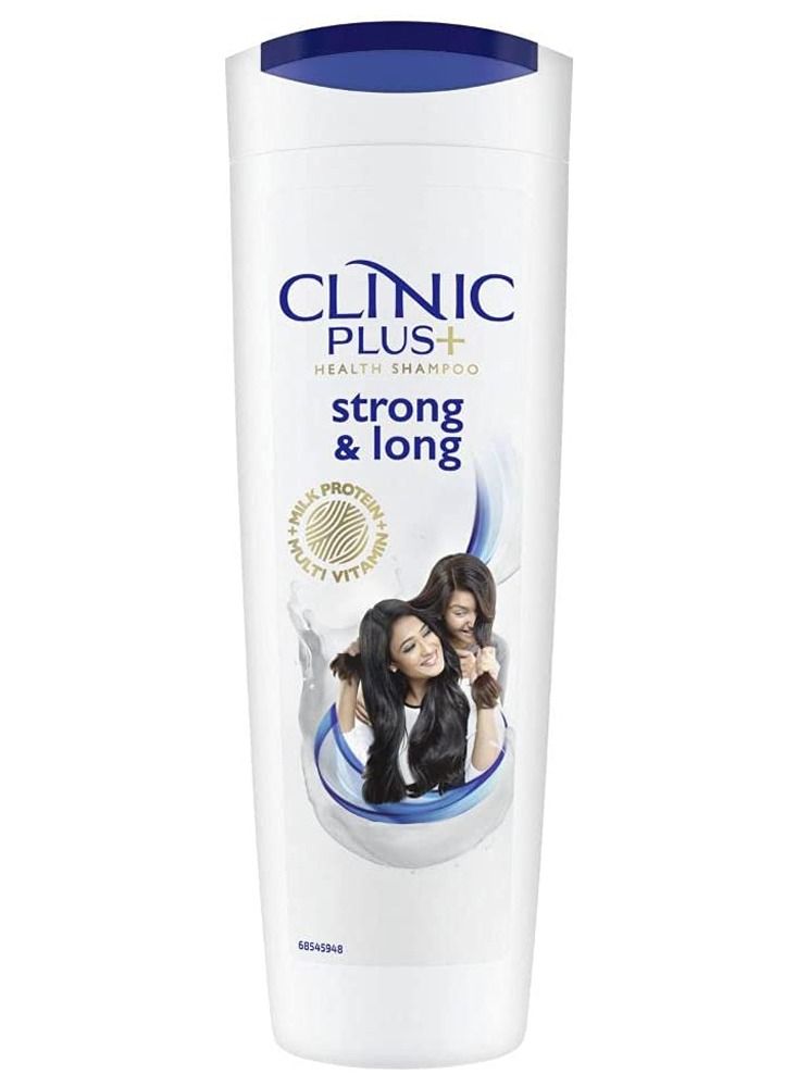 Strong And Long Multi Vitamin Health Shampoo 355ml