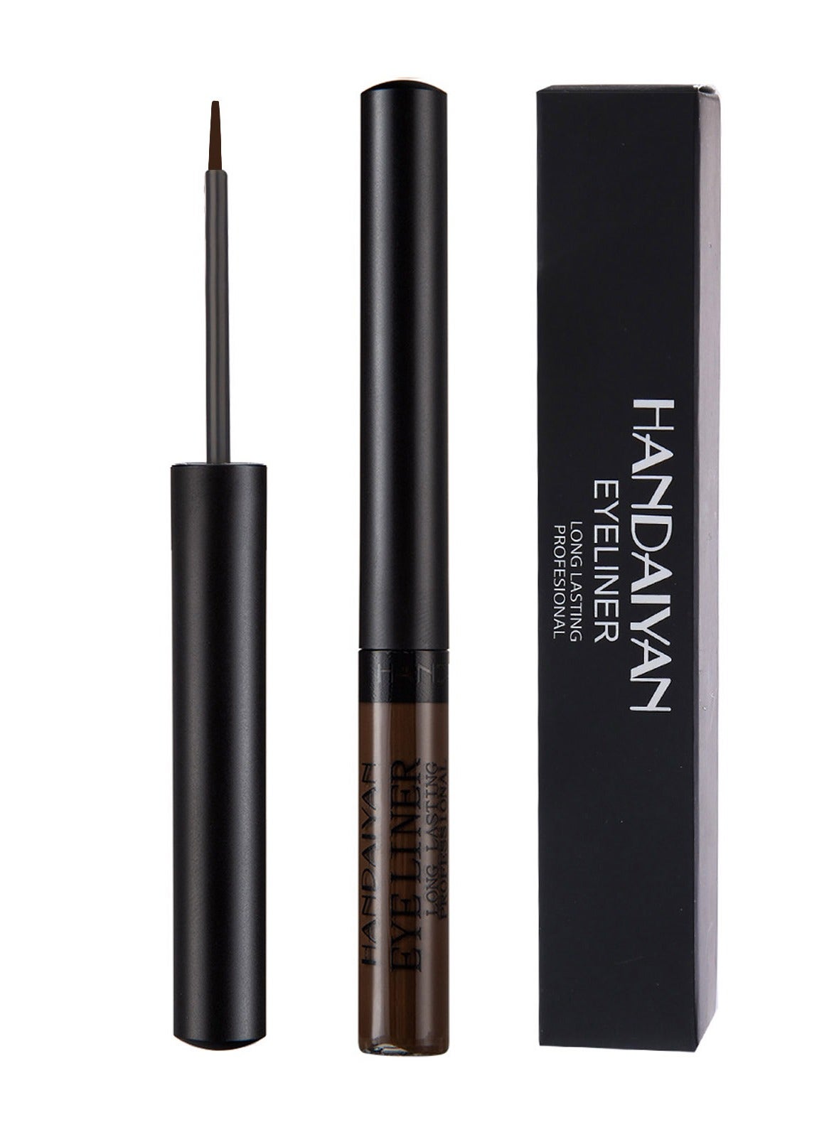 Waterproof Eyeliner color Liquid Liner Matte Finish Professional Makeup Long Lasting Quick Smudge Proof Hyper Drying Resistant Stay All Day Waterline Winged Instant Result