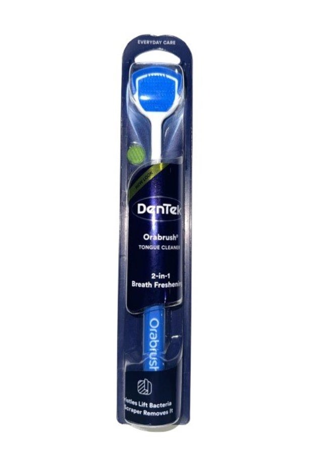 Orabrush Tongue Cleaner 24 - image 2