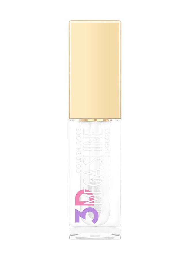 3D Mega Shine Lipgloss No101