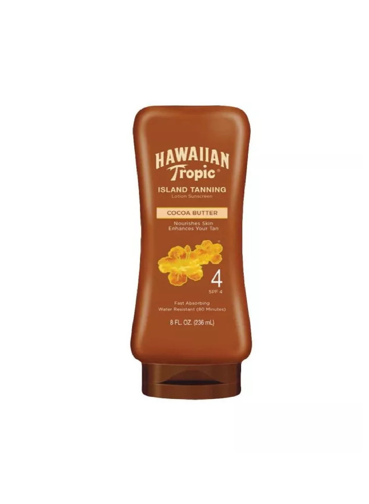 Dark Tanning Lotion SPF 4 8. OZ.