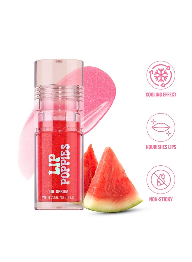 Character Lip Poppies Oil Serum