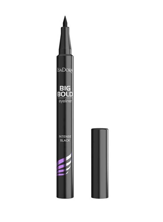 Big Bold Eyeliner 70 Intense Black
