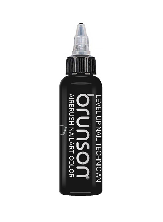 Nail Art Inks Airbrush Paint Acrylic Paint Nail Polish Pigments For Model Hobby Craft Leather & Shoe Painting Nail Stencils Painting 60Ml Bottle Nail Tools