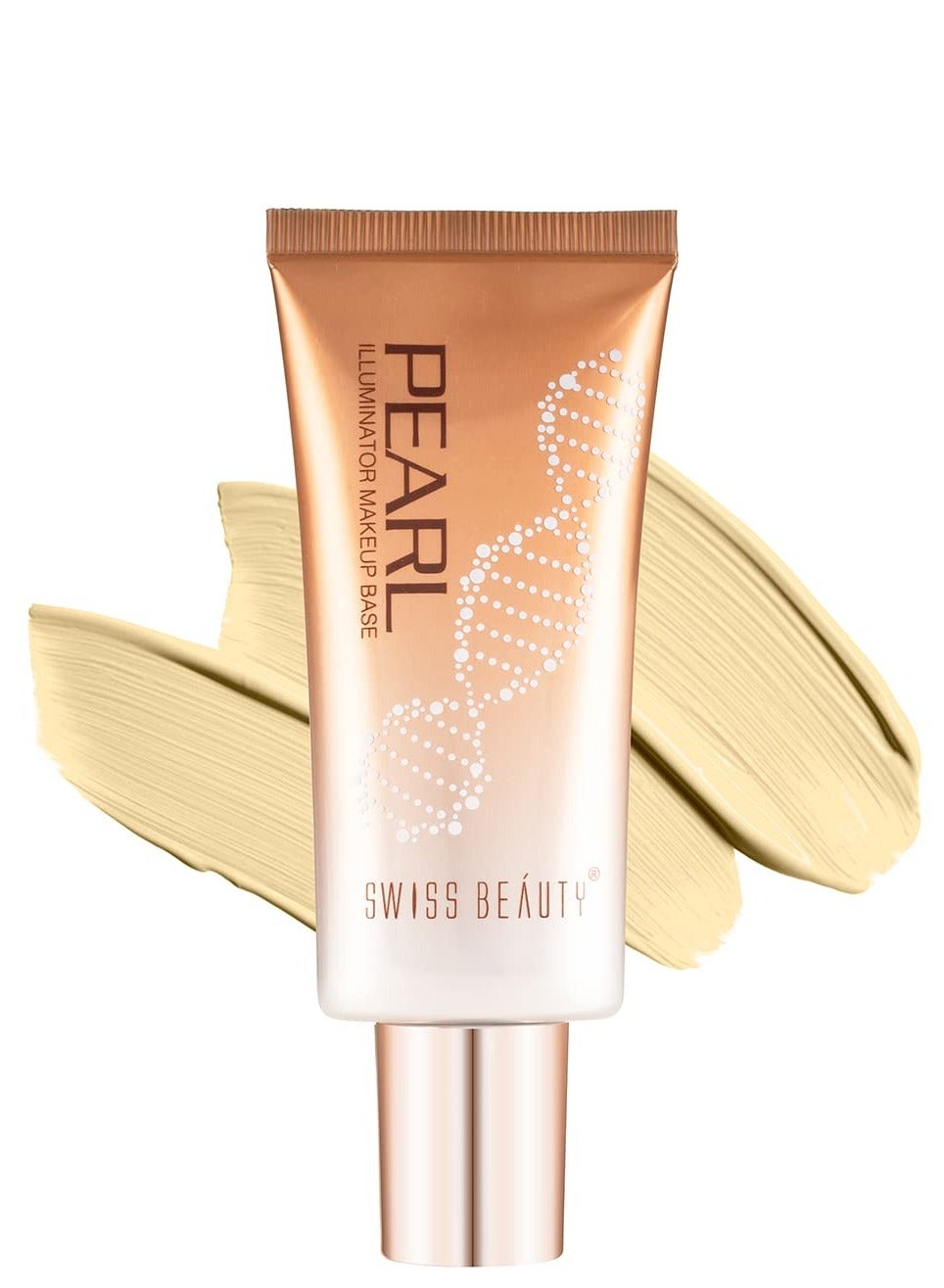 Mattifying Makeup Primer | Oil-Free Shine | Minimises Pores | Long-Lasting Base | All skin Types, 30gm