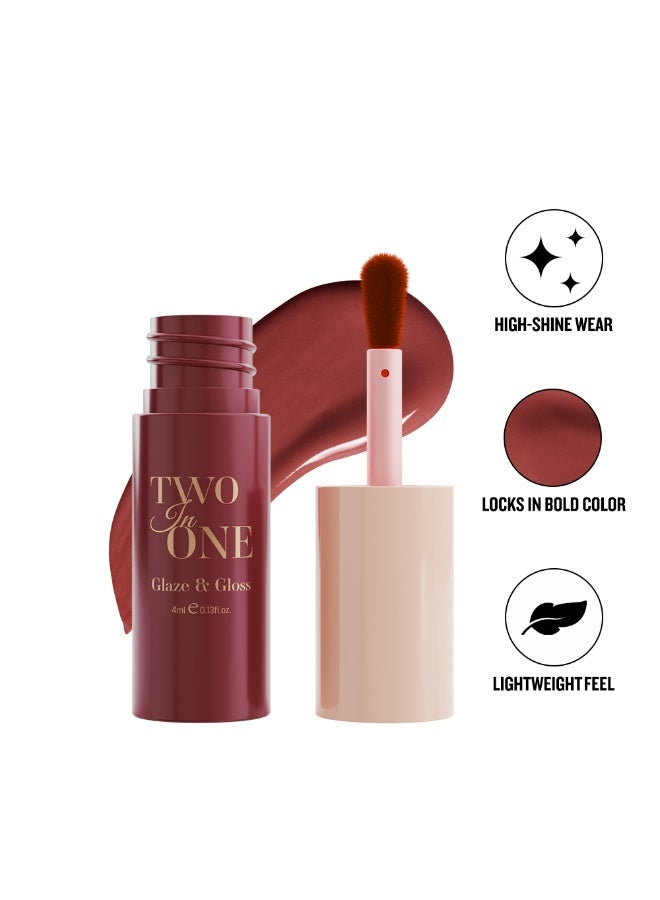 Character Two In One Glaze & Gloss