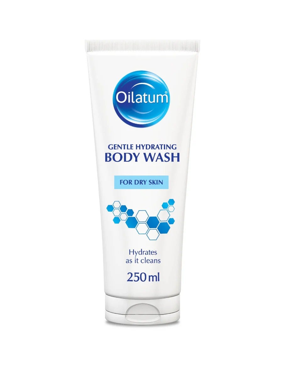 Oilatum Gentle Hydrating Body Wash 250ml