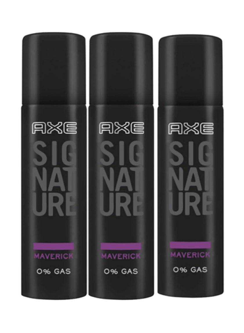 Signature Body Perfume Rouge 122ml 3PCS