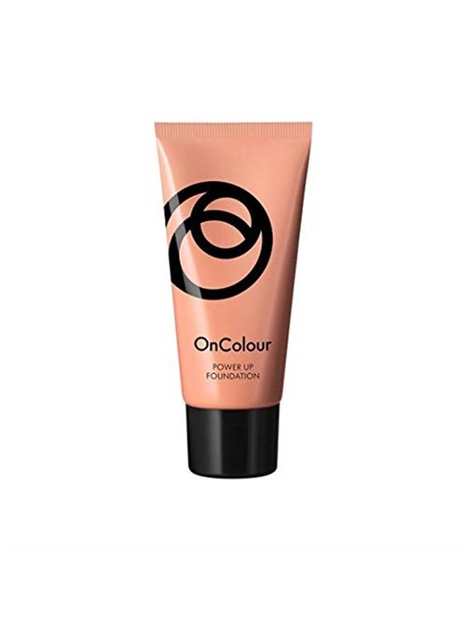 Oncolour Power Up Foundation New -Natural Beige