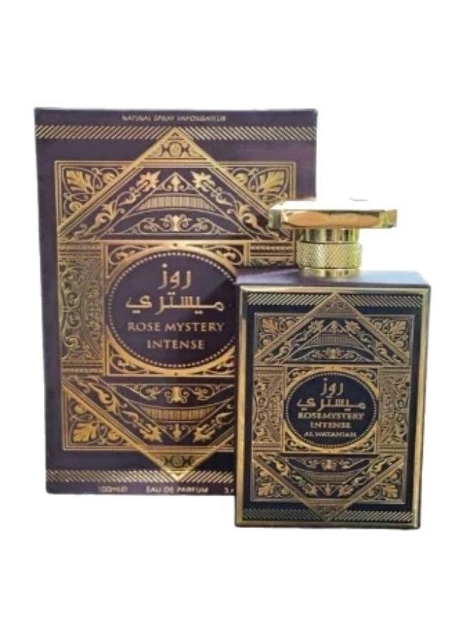 Rose Mystery Intense Edp 100Ml