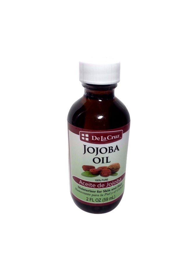 Oil 2 Oz Moisturizer For For Skin And Hair Aceite De Jojoba