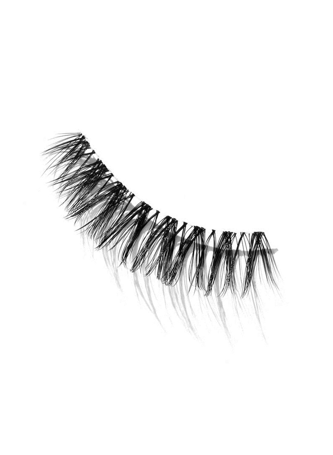JUMBO, FALSE LASH VEGAN REUSE, FRINGE GLAM - image 2