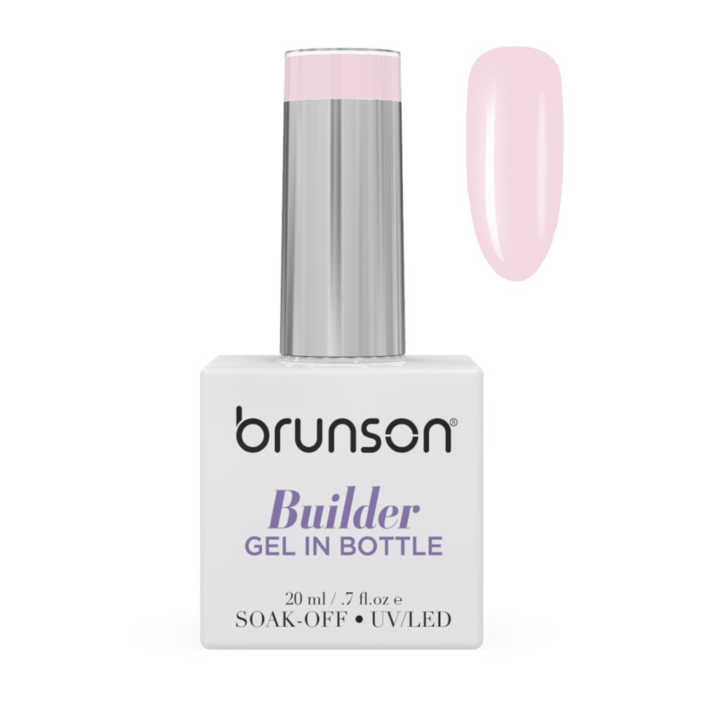 TPO Free Builder Gel for Nails 20ml 10in1 Builder Gel in a Bottle BIAB No Heat Non Yellowing Long Lasting Soak Off Gel for Nail Extensions Overlay Strengthen Repair Base Coat Hema Free hard gel for salon