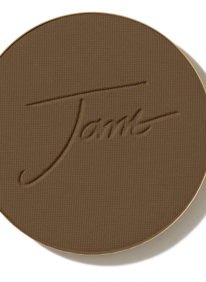 PurePressed Base Mineral Foundation SPF 15 Broad Spectrum, Cocoa