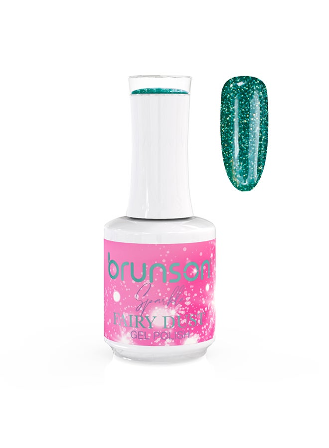 Super Shinning Glitter Diamond Effect Gel Polish Fairy Dust Magic Iridescent Nail Art Glitter Decoration Nail Gel Polish 15ml BFD021