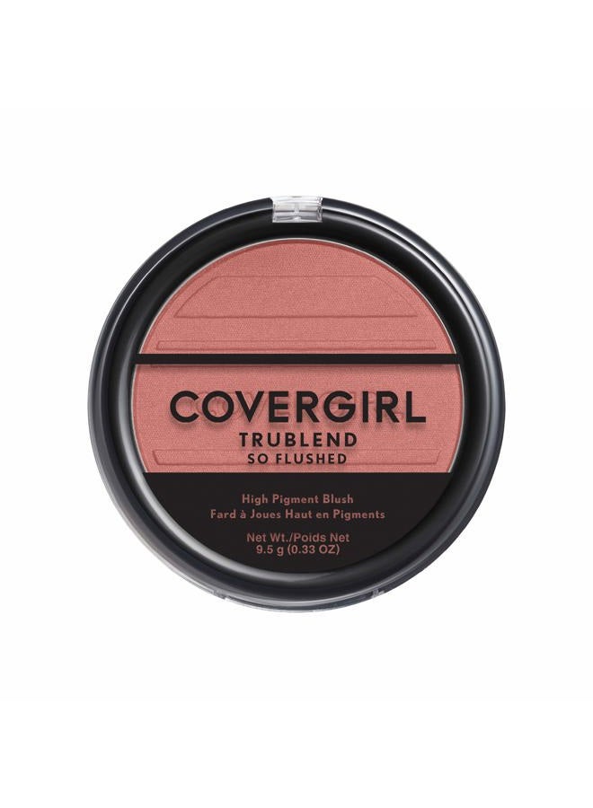 Trueblend so Flushed High Pigment Blush & Bronzer, Sweet Seduction, Sweet Seduction, 0.33 Ounce
