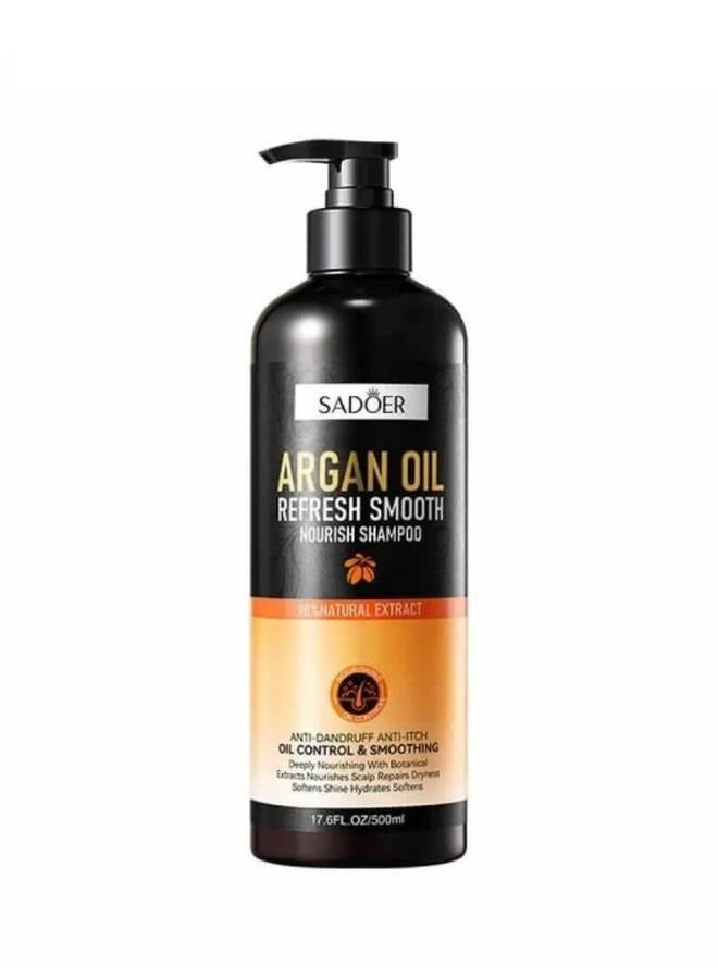 Argan Oil Refresh Smooth Nourish Shampoo 500 ML