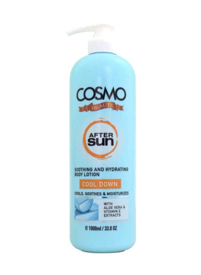 Soothing & Hydrating Body Lotion After Sun 1000 ml