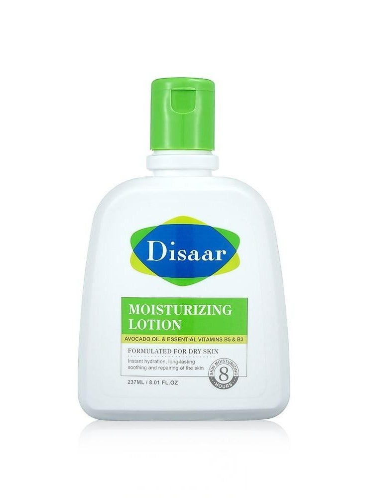 Moisturizing Lotion 237 ML