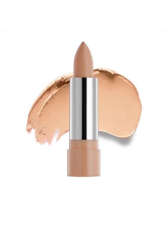 Gentle Full Coverage Concealer, Light Cover Concealer Stick, Eyes, Face, Dermatologist Tested (Packaging May Vary)