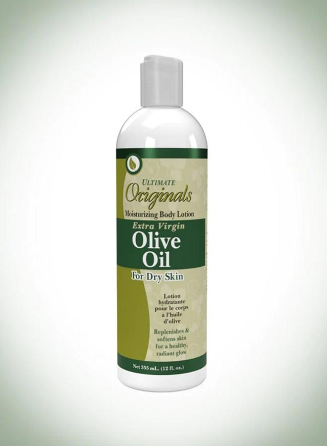 Olive Oil Body Lotion 355 ML