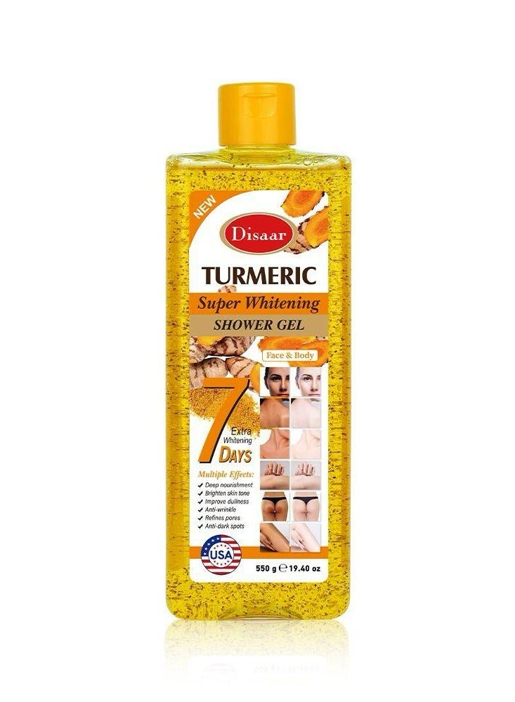 Turmeric Super Whitening Shower Gel 1000 ML