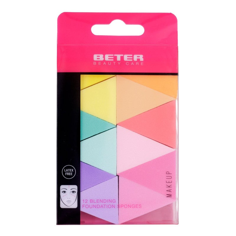 Wedged  make up sponge - image 2
