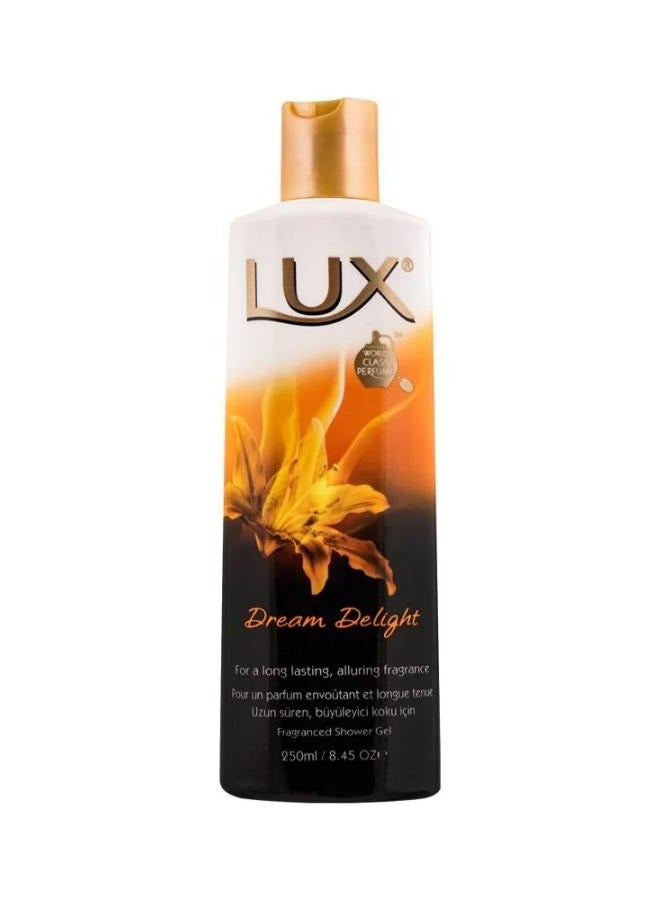 Lux Dream Delight Shower Gel 250 ML