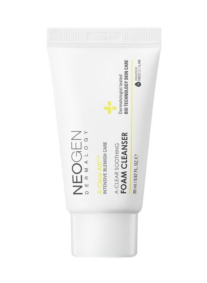 A-Clear Soothing Foam Cleanser