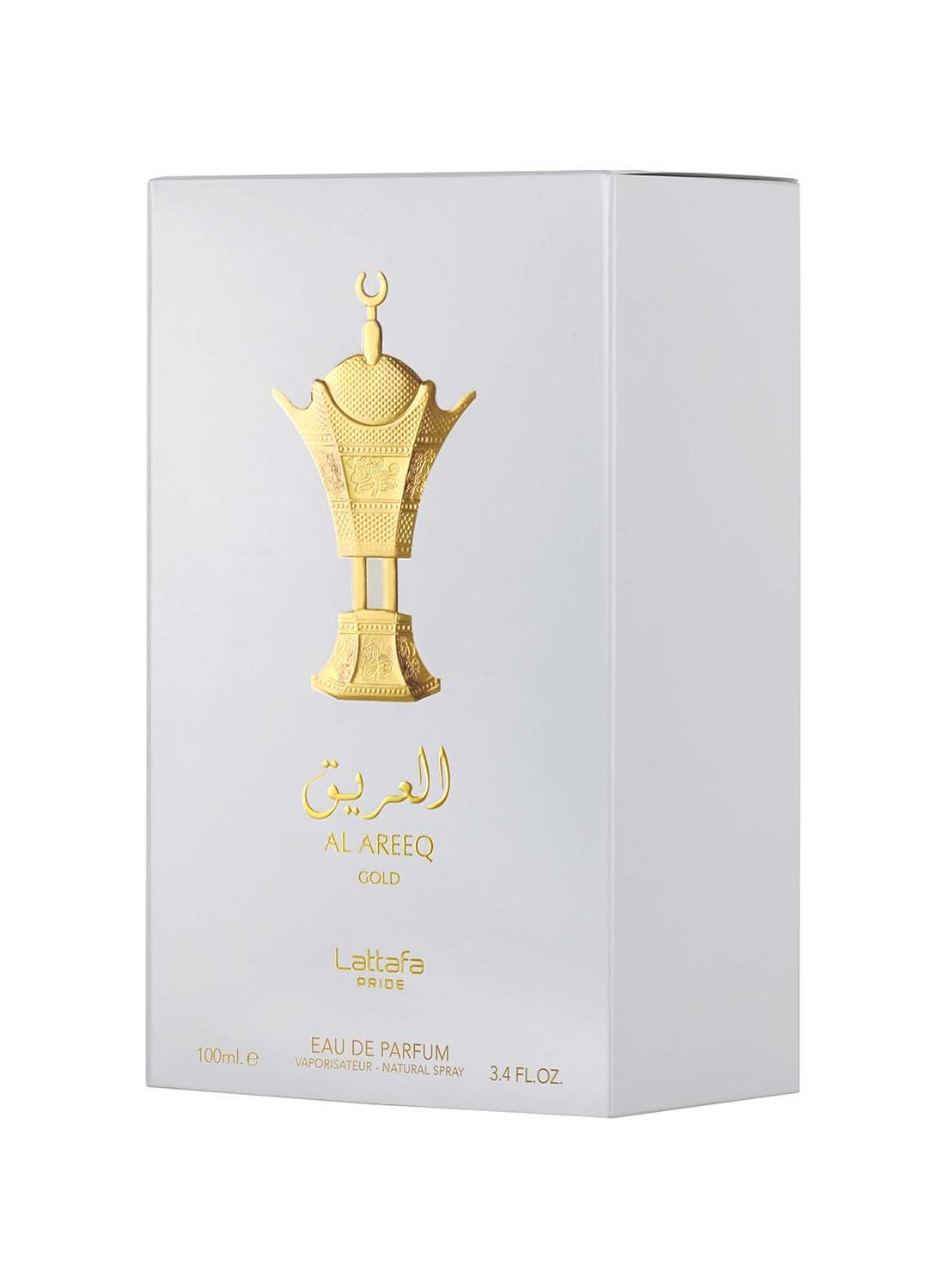 Al Areeq Gold Pride Parfum 100ml - image 3