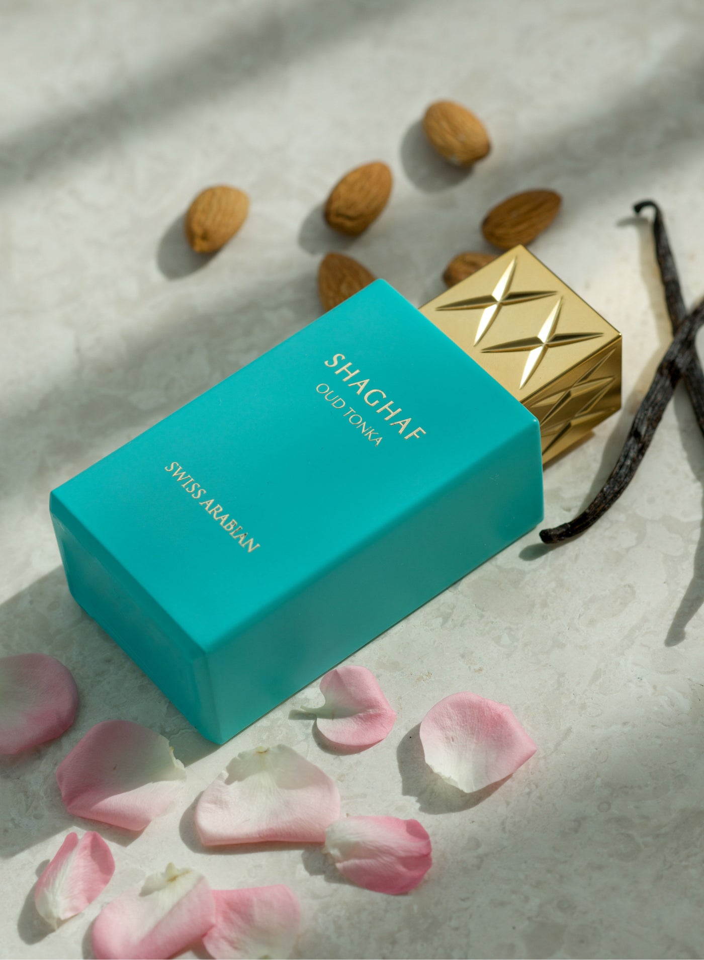 Shaghaf Oud Tonka Unisex Eau De Parfum  75ml - image 4