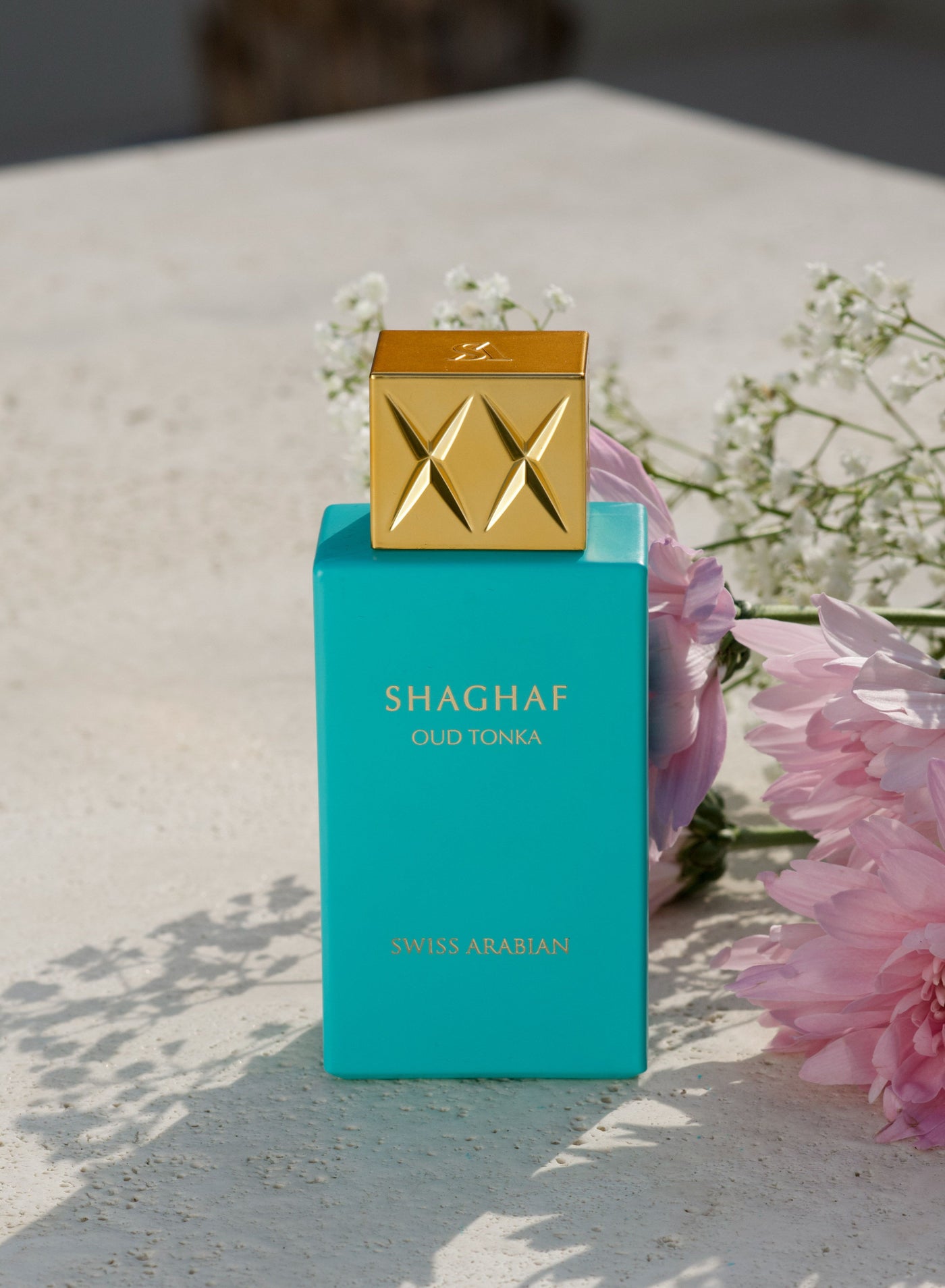 Shaghaf Oud Tonka Unisex Eau De Parfum  75ml - image 5