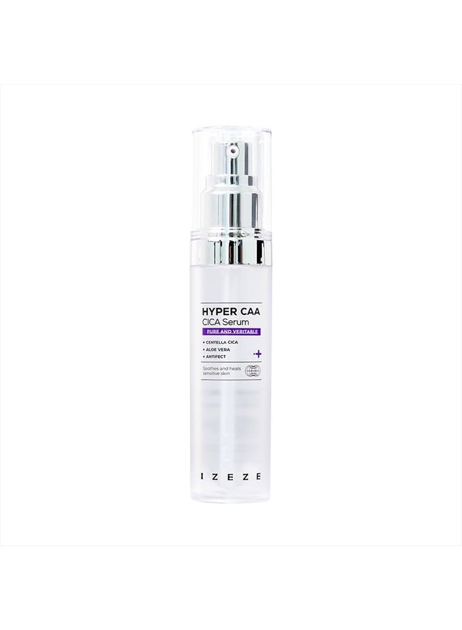 Hyper CAA Cica Serum 30ml | Centella Cica, Soothing Serum For Face, Korean Skin Care For Sensitive Skin, Acne-prone Skin