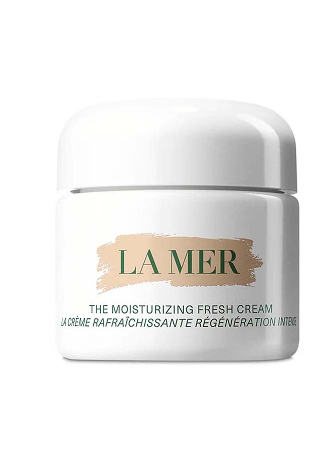 The Moisturizing Fresh Cream 60ml | Feather-Light Anti-Aging Moisturizer with Miracle Broth™ | Oil-Control Hydrating Face Cream for Oily & Combination Skin | Firms & Renews Youthful Bounce