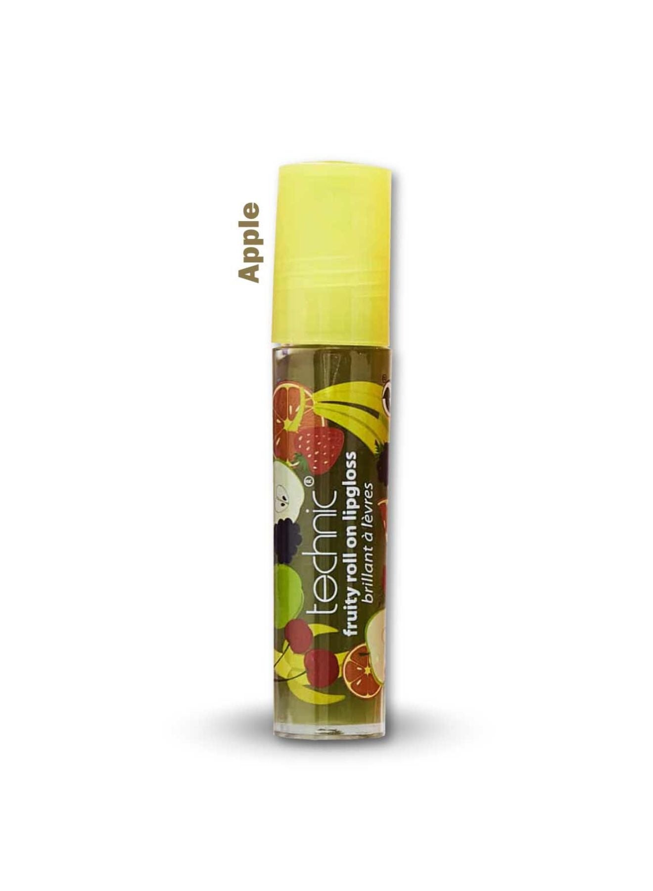 Fruity Roll on lipgloss Apple